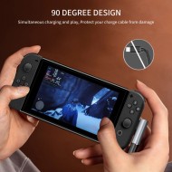 Адаптер с USB-C от Tech Protect Ultraboost AA03 - Сив