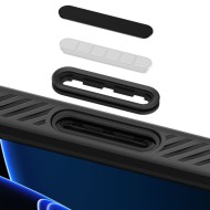 SPIGEN LIQUID AIR ”T” MAG MAGSAFE IPHONE 16 PRO MAX MATTE BLACK