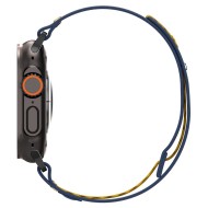 Спортна каишка за Apple Watch 6/7/8/9/10/SE/Ultra 1 / 2 (44/45/46/49 mm) от Spigen Athlex Air - Active Gray
