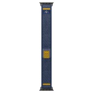 Спортна каишка за Apple Watch 6/7/8/9/10/SE/Ultra 1 / 2 (44/45/46/49 mm) от Spigen Athlex Air - Active Gray
