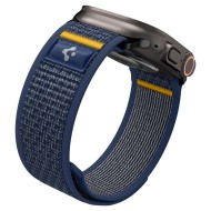 Спортна каишка за Apple Watch 6/7/8/9/10/SE/Ultra 1 / 2 (44/45/46/49 mm) от Spigen Athlex Air - Active Gray