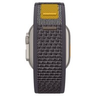 Спортна каишка за Apple Watch 6/7/8/9/10/SE/Ultra 1 / 2 (44/45/46/49 mm) от Spigen Athlex Air - Active Gray