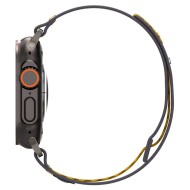 Спортна каишка за Apple Watch 6/7/8/9/10/SE/Ultra 1 / 2 (44/45/46/49 mm) от Spigen Athlex Air - Active Gray