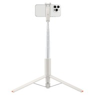 SPIGEN S541W BLUETOOTH SELFIE STICK TRIPOD DUNE BEIGE