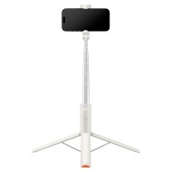 SPIGEN S541W BLUETOOTH SELFIE STICK TRIPOD DUNE BEIGE