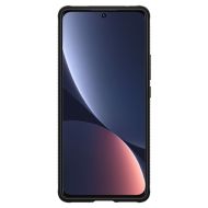 Удароустойчив кейс за Xiaomi 12 Pro от Spigen Rugged Armor - Черен
