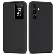 TECH-PROTECT SMART WALLET GALAXY S24 MATTE BLACK