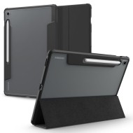 Удароустойчив калъф за Samsung Galaxy Tab S10 FE+ Plus 13.1" от Spigen Ultra Hybrid Pro - Black