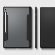 Удароустойчив калъф за Samsung Galaxy Tab S10 FE+ Plus 13.1" от Spigen Ultra Hybrid Pro - Black