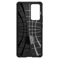 Удароустойчив кейс за Xiaomi 12 Pro от Spigen Rugged Armor - Черен