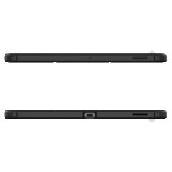 Удароустойчив калъф за Samsung Galaxy Tab S10 FE+ Plus 13.1" от Spigen Ultra Hybrid Pro - Black
