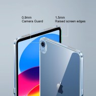 Хибриден кейс за iPad 10 (10.9" 2022) / 11 (11" 2025) от Tech-Protect Flexair Hybrid - Clear