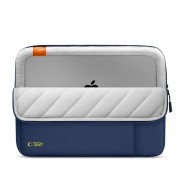 Kалъф за лаптоп 13-14 инча от Tech-Protect Defender - Navy Blue