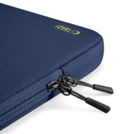 Kалъф за лаптоп 13-14 инча от Tech-Protect Defender - Navy Blue