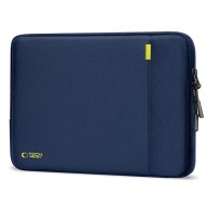 Kалъф за лаптоп 15-16 инча от Tech-Protect Defender - Navy Blue