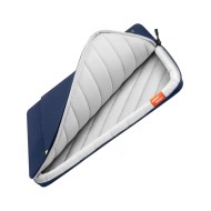 Kалъф за лаптоп 15-16 инча от Tech-Protect Defender - Navy Blue