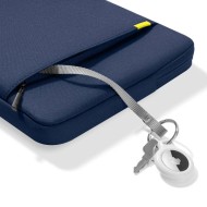 Kалъф за лаптоп 15-16 инча от Tech-Protect Defender - Navy Blue