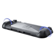 Твърд кейс за Nintendo Switch 2 от Tech-Protect MagMat - Matte Black