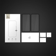 2 x Стъклен протектор за дисплей на Motorola Moto G86 5G / G86 Power 5G от Tech-Protect Glass Fit+ - Black