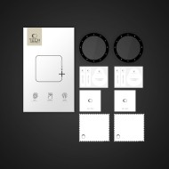 2 x хибридно стъкло за Garmin Venu 3s от Tech-Protect Glass Flex+ - Black