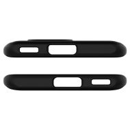 Удароустойчив кейс за Xiaomi Mi 11 от Spigen Rugged Armor - Черен