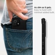 Удароустойчив кейс за Xiaomi Mi 11 от Spigen Rugged Armor - Черен