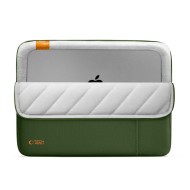 Kалъф за лаптоп 15-16 инча от Tech-Protect Defender - Army Green