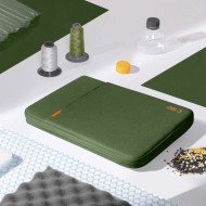 Kалъф за лаптоп 15-16 инча от Tech-Protect Defender - Army Green