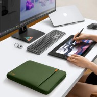 Kалъф за лаптоп 15-16 инча от Tech-Protect Defender - Army Green
