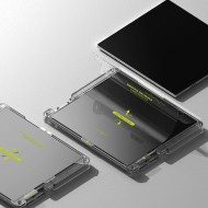 FOLIA OCHRONNA RINGKE DUAL EASY PRO 2-PACK GALAXY Z FOLD 7 CLEAR