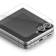 SZKŁO HARTOWANE RINGKE COVER DISPLAY PRO 2-PACK GALAXY Z FLIP 7 CLEAR