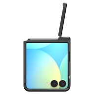 SPIGEN TOUGH ARMOR PRO MAG MAGSAFE GALAXY Z FLIP 7 BLACK