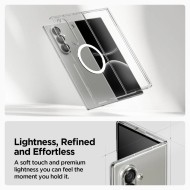 SPIGEN AIRSKIN MAG MAGSAFE GALAXY Z FOLD 7 CRYSTAL CLEAR/WHITE