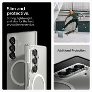 SPIGEN AIRSKIN MAG MAGSAFE GALAXY Z FOLD 7 CRYSTAL CLEAR/WHITE