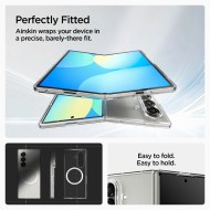 SPIGEN AIRSKIN MAG MAGSAFE GALAXY Z FOLD 7 CRYSTAL CLEAR/WHITE