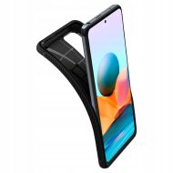 Удароустойчив кейс за Xiaomi Redmi Note 10 Pro от Spigen Rugged Armor - Черен