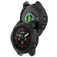 Кейс за часовник Garmin Fenix 7x / 7x Pro от Tech-Protect Defense Air - Black