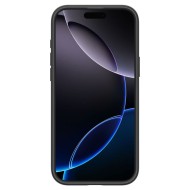 Тънък кейс с MagSafe за iPhone 16 Pro от Spigen Liquid Air "T" Mag - Matte Black