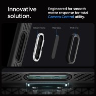 Тънък кейс с MagSafe за iPhone 16 Pro от Spigen Liquid Air "T" Mag - Matte Black