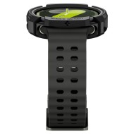Удароустойчив кейс за Samsung Galaxy Watch 8 (44mm) от Spigen Rugged Armor - Matte Black