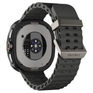 Удароустойчив калъф за Samsung Galaxy Watch 8 Classic (46mm) от Spigen Liquid Air - Matte Black