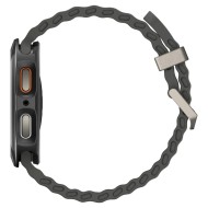 Удароустойчив калъф за Samsung Galaxy Watch 8 (44mm) от Spigen Liquid Air - Matte Black
