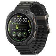 Удароустойчив калъф за Samsung Galaxy Watch 8 (44mm) от Spigen Liquid Air - Matte Black