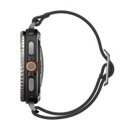 SPIGEN LITE FIT SAMSUNG GALAXY WATCH 8 / CLASSIC (40 / 44 / 46 MM) BLACK