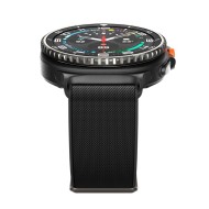 SPIGEN LITE FIT SAMSUNG GALAXY WATCH 8 / CLASSIC (40 / 44 / 46 MM) BLACK