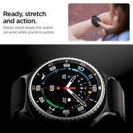 SPIGEN LITE FIT SAMSUNG GALAXY WATCH 8 / CLASSIC (40 / 44 / 46 MM) BLACK