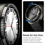 SPIGEN BEZEL TUNE DIVER SAMSUNG GALAXY WATCH 8 (44 MM) BLACK