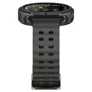 Удароустойчив калъф за Samsung Galaxy Watch 8 (40mm) от Spigen Liquid Air - Matte Black