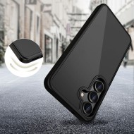 Твърд кейс за Motorola Moto G86 5G от Tech-Protect MagMat - Matte Black