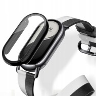 Кейс с протектор за Xiaomi Smart Band 10 / 10 NFC от Tech-Protect Defense - Black